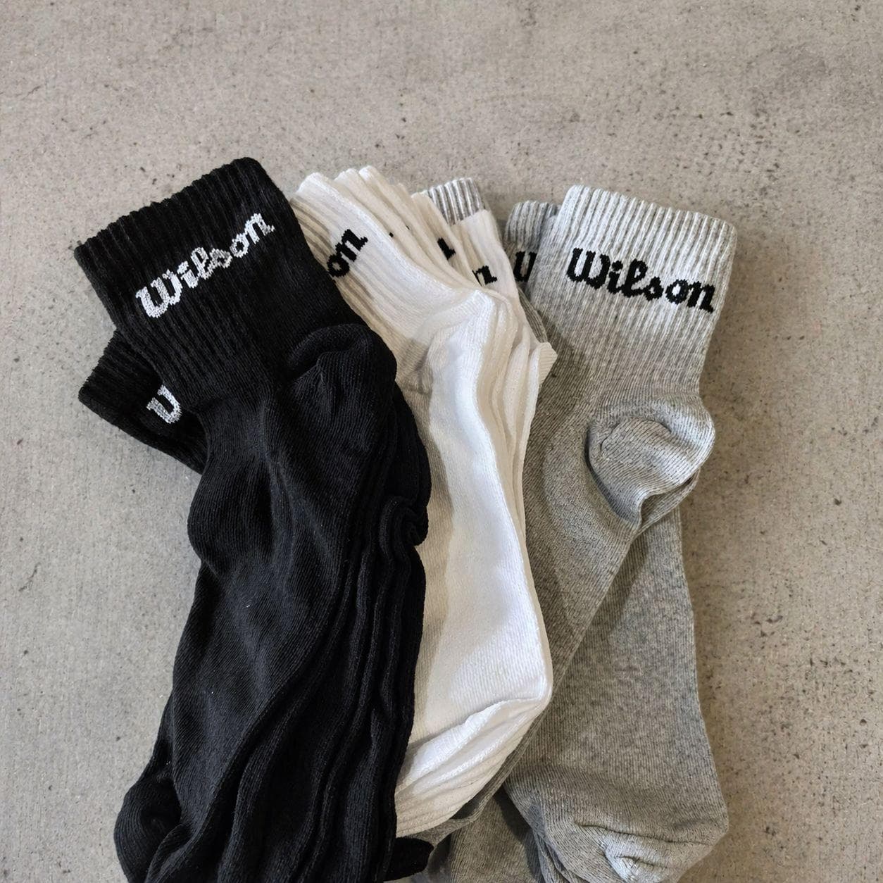 Kit 9 Pares Meias Wilson Cano Médio